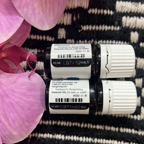 BASIL VITALITY 5ml - Picture 2 of 2